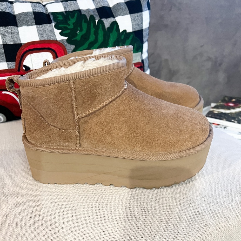 Platform Uggs